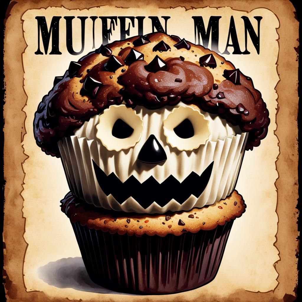 The Muffin Man