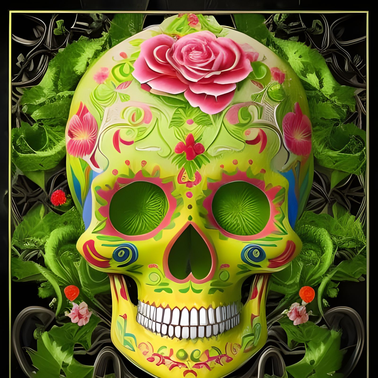 Sugar Skull