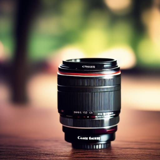 Professional Photography with Bokeh and Natural Lighting