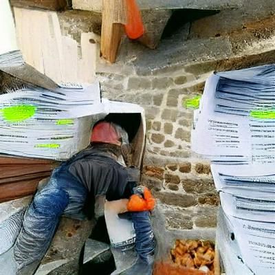 Image Generated From a Blank Prompt