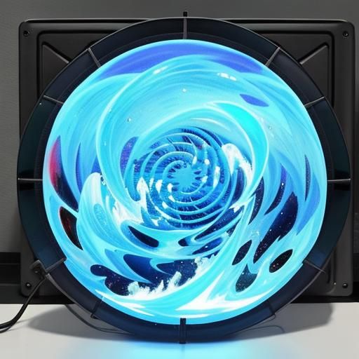 Water Spirit Hatches, Cooling the Summer Heat