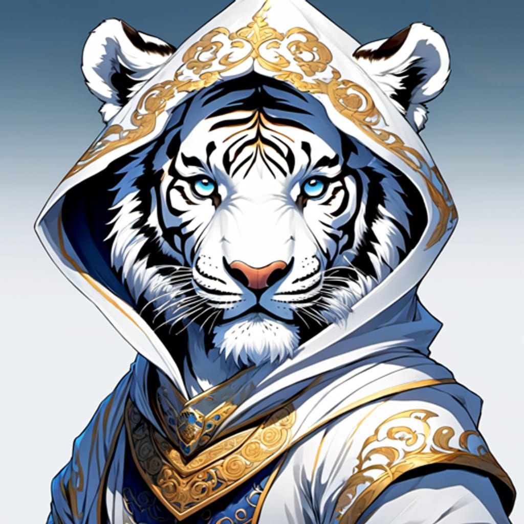 Radiant Sun: A Minimalist Digital Rendering