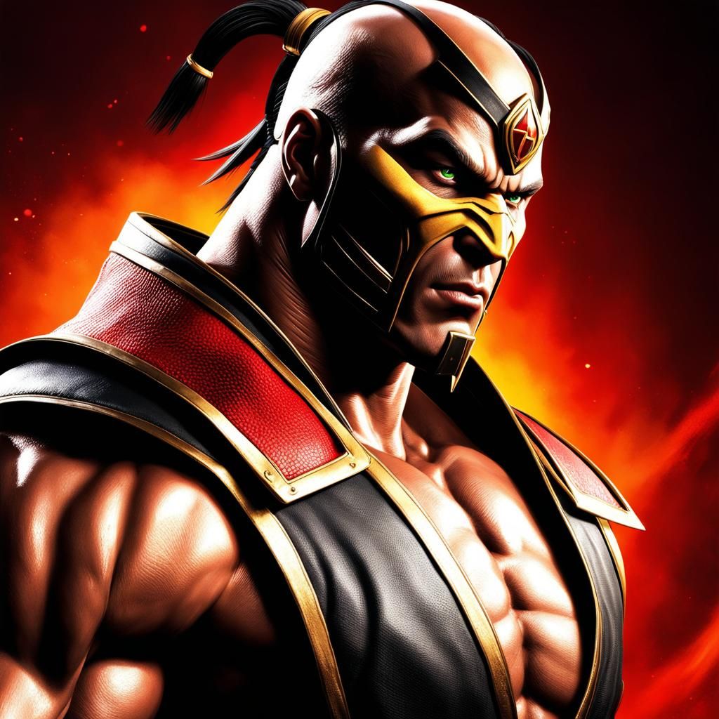 Marduk, hidden Mortal Kombat character