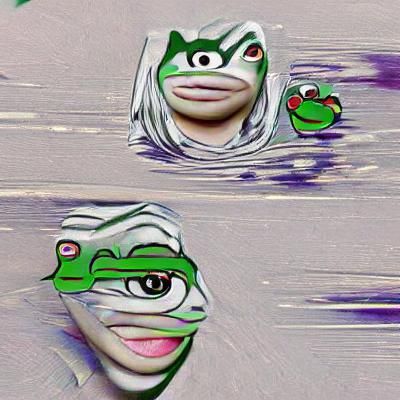 Image of Pepe the Frog
