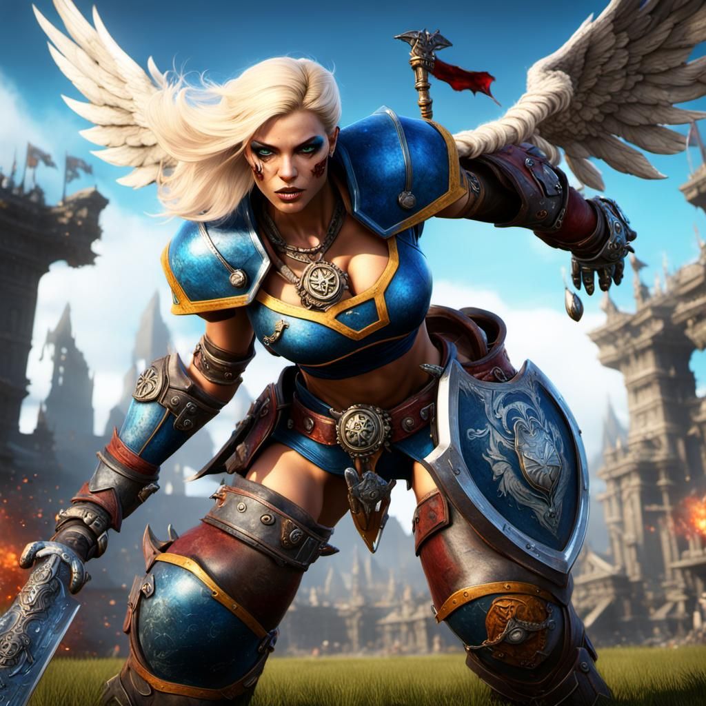 Battle Angel