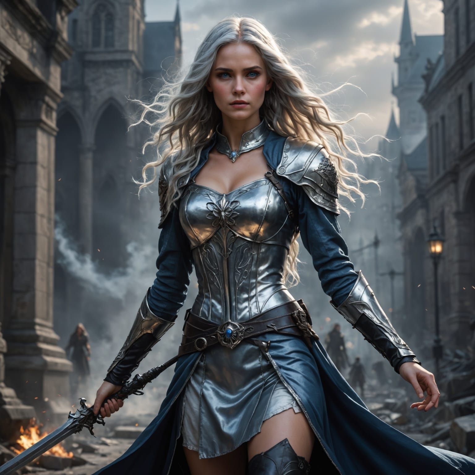 Payden Gray Inspired.