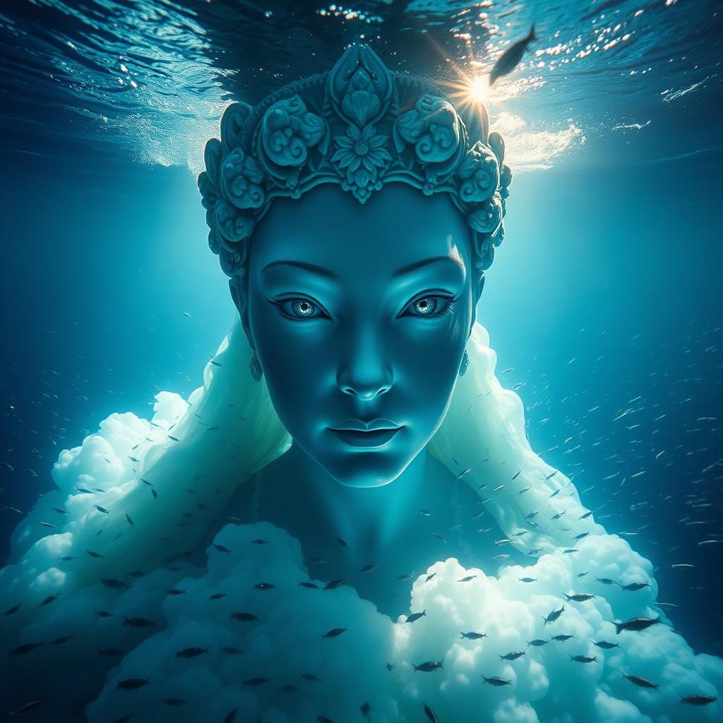 Water Goddess