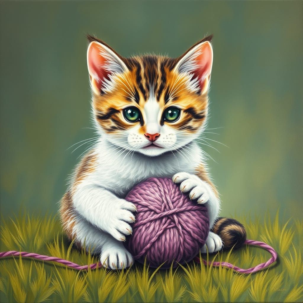 Why not try learning to paint instead