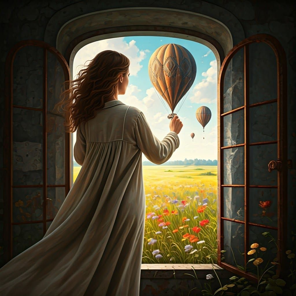 capturing the distance 🪂🪂