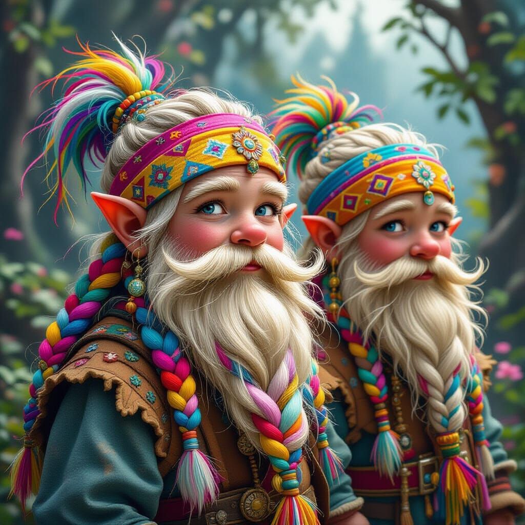 Hippy dwarves