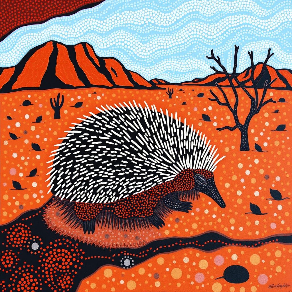 echidna
