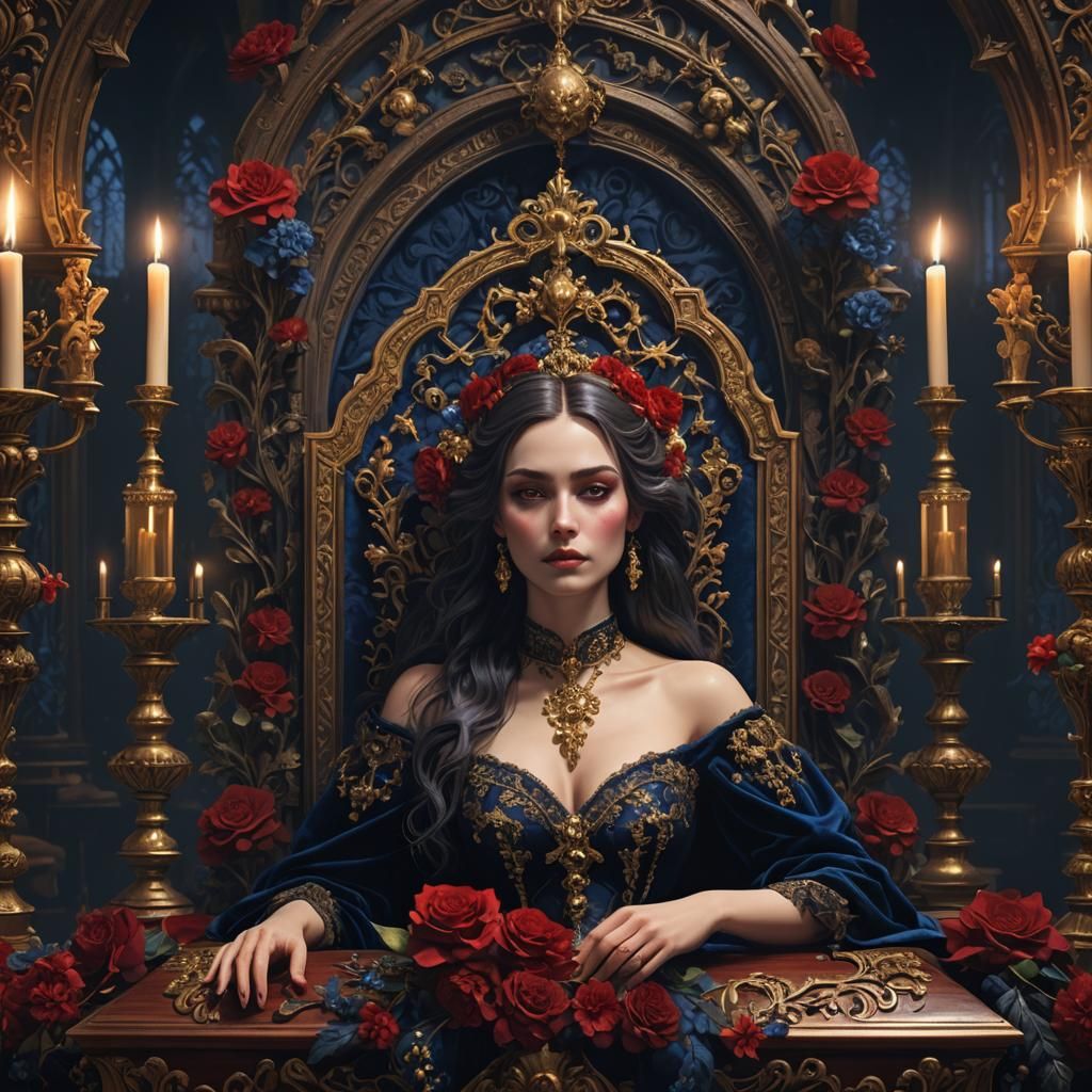 The Courtesan will see you now