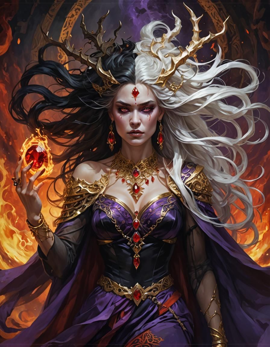 Hel | Ethereal Dominion