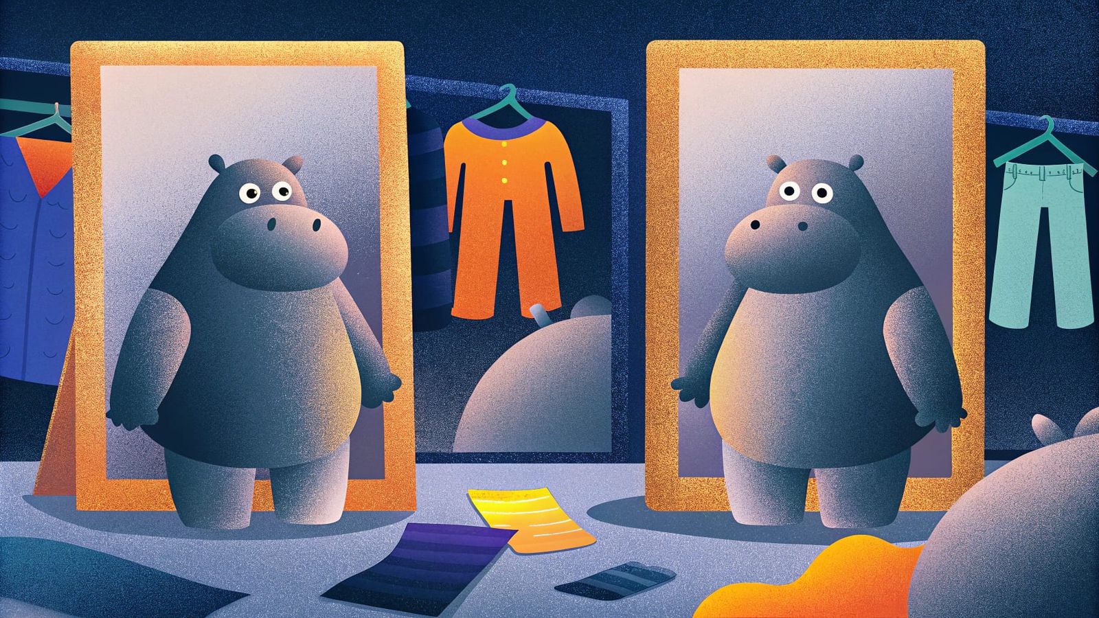 Domesticating Messypotamias