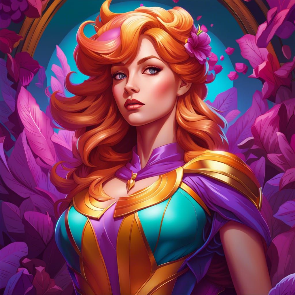 Daphne Blake: Who's the damsel now?