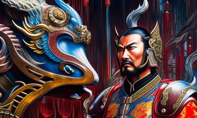 Romance of the Three Kingdoms: Cao Cao