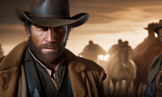 Red Dead Redemption 2