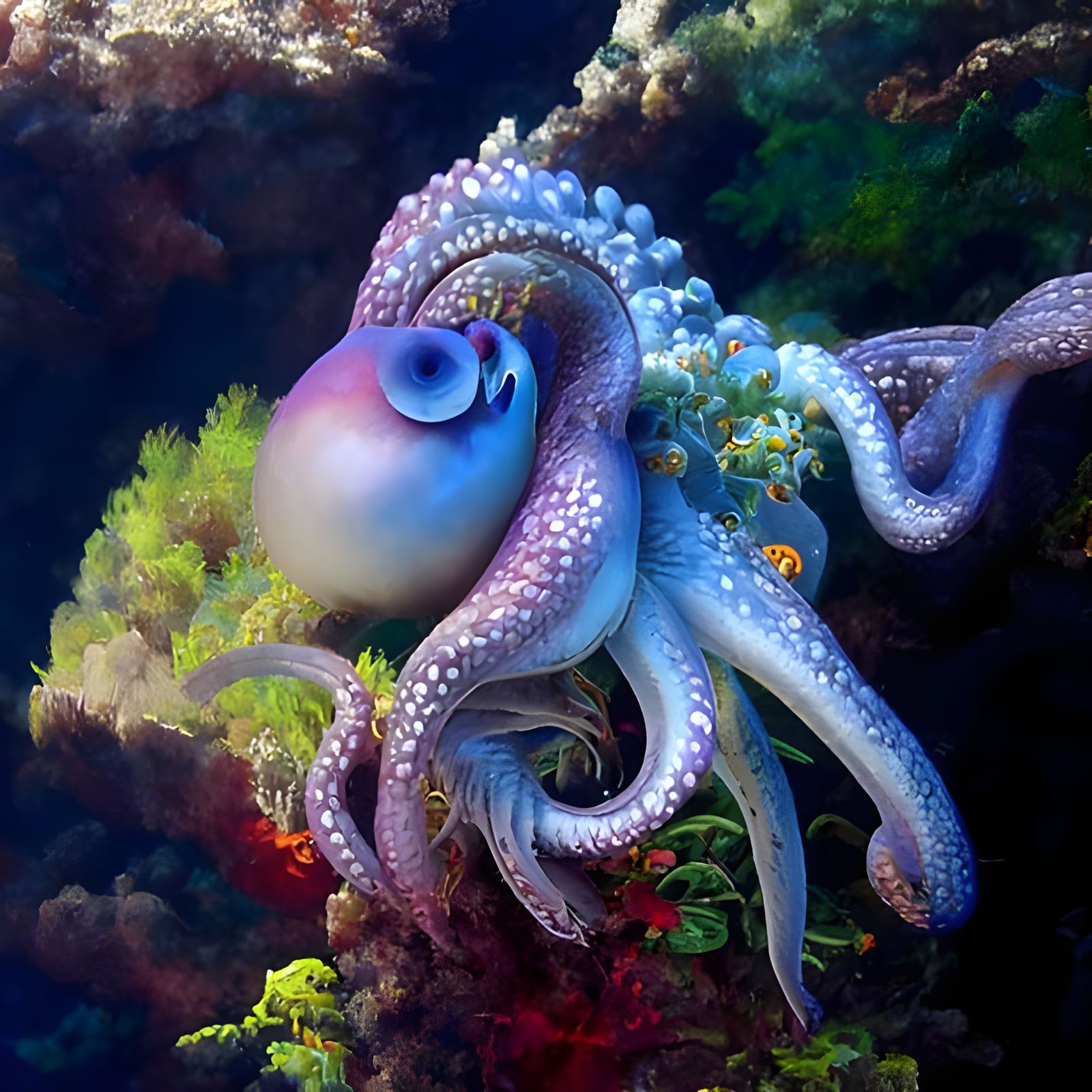 Cephalopod