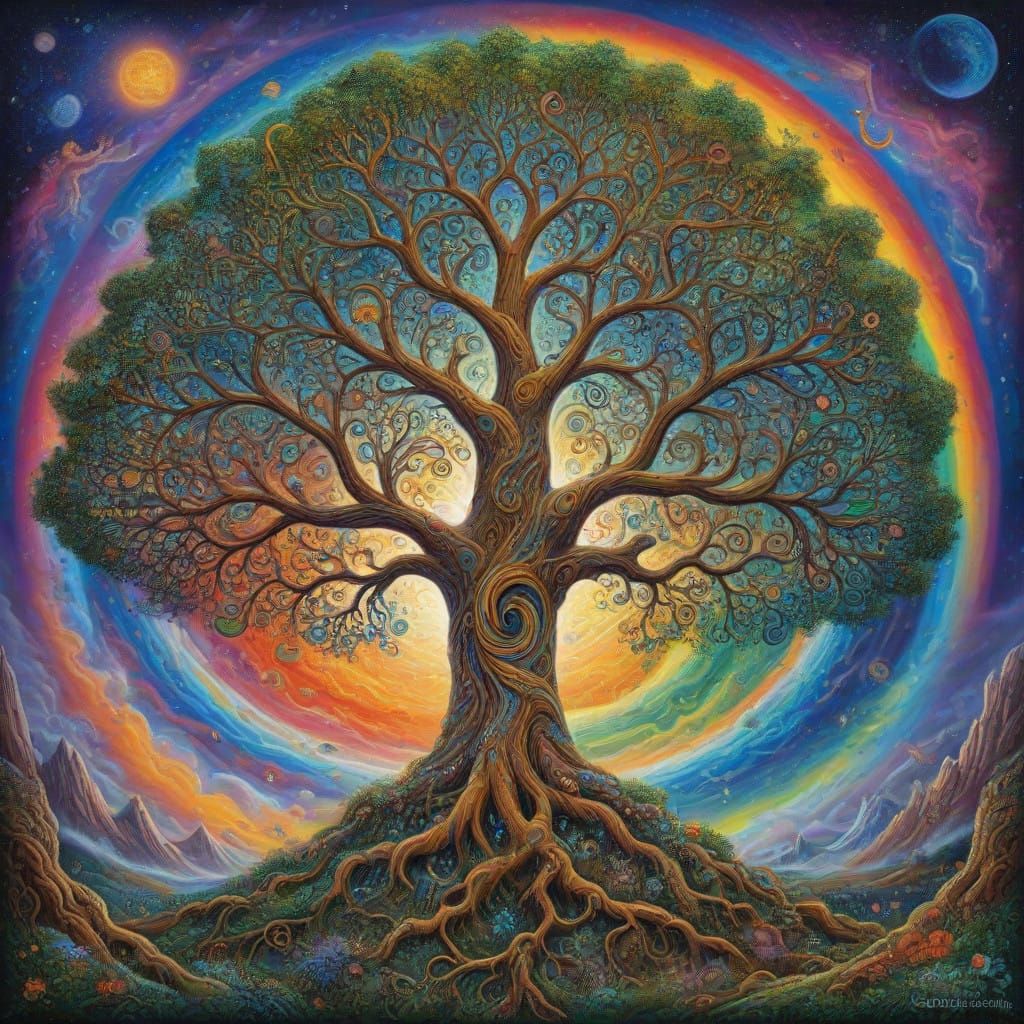 The Tree of Dreams