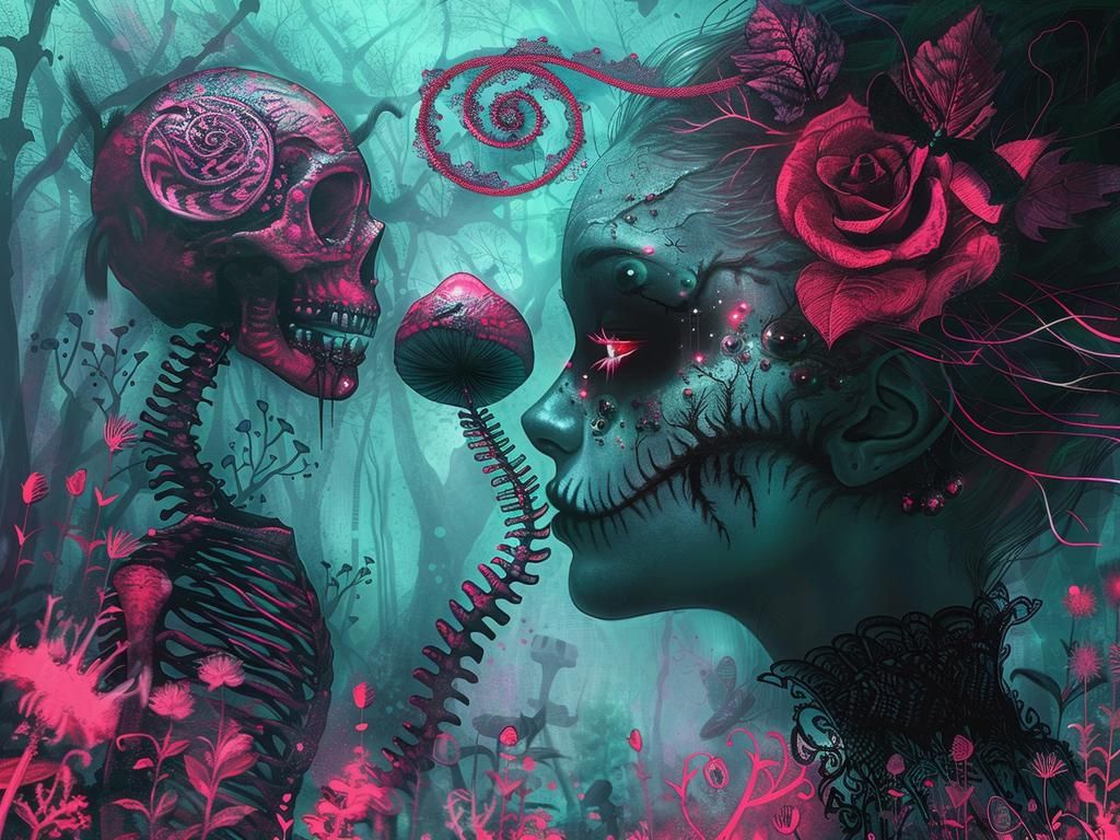Follow me To my Dark