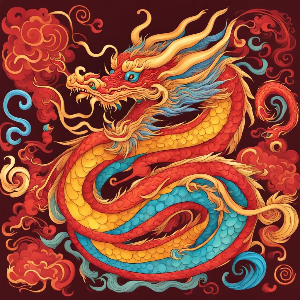 Year of the Dragon III