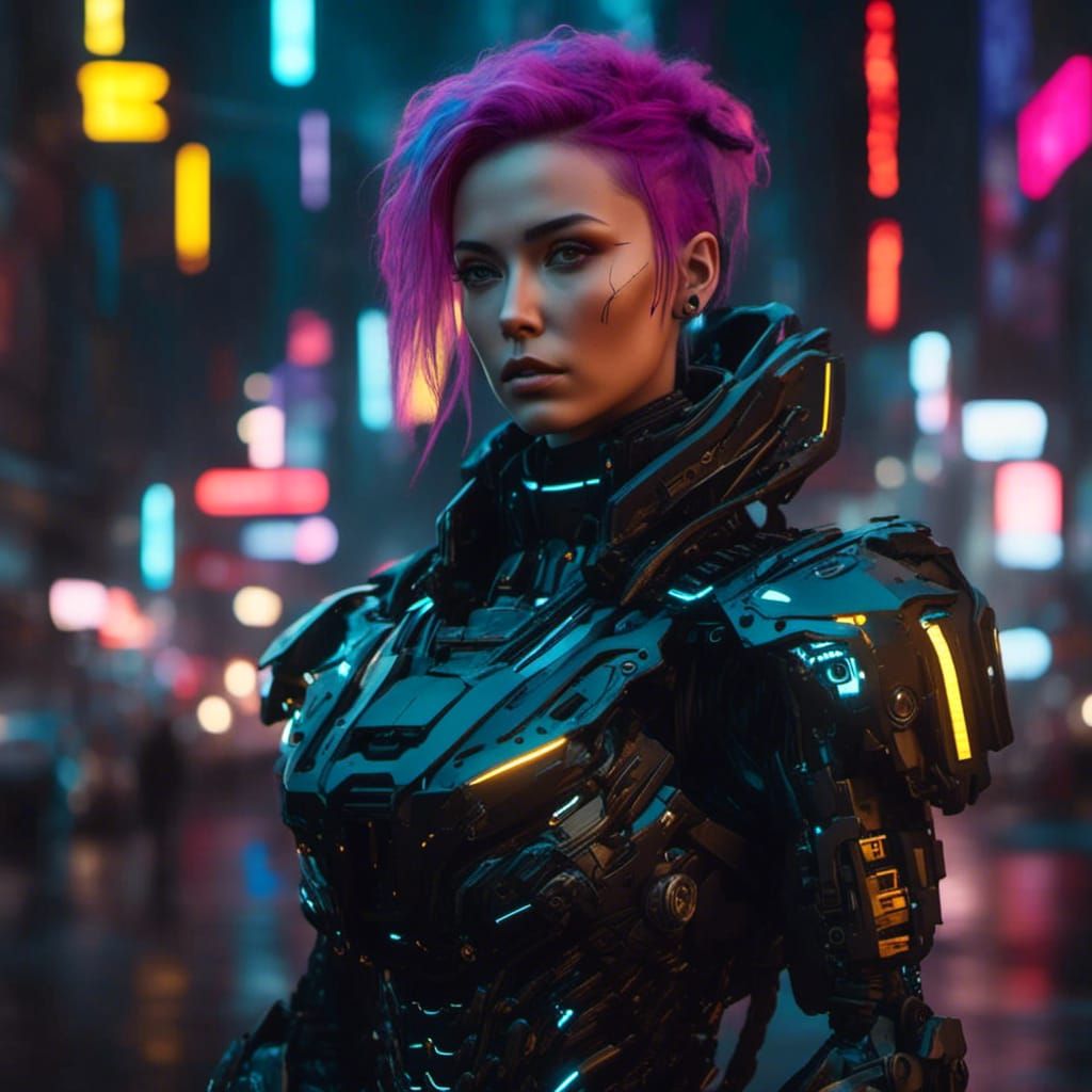 Cyberpunk 2020 :Berlin Solo