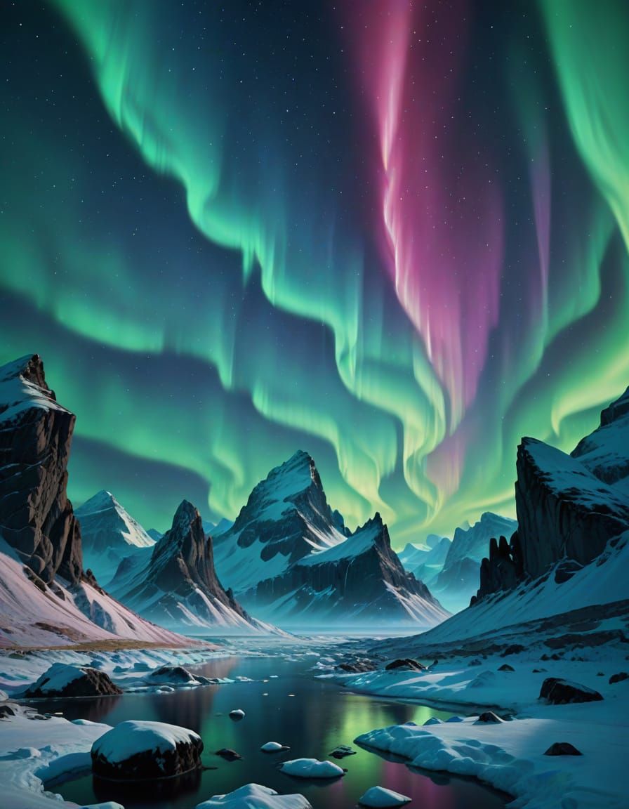 Guardian Spirits of the Northern Realm