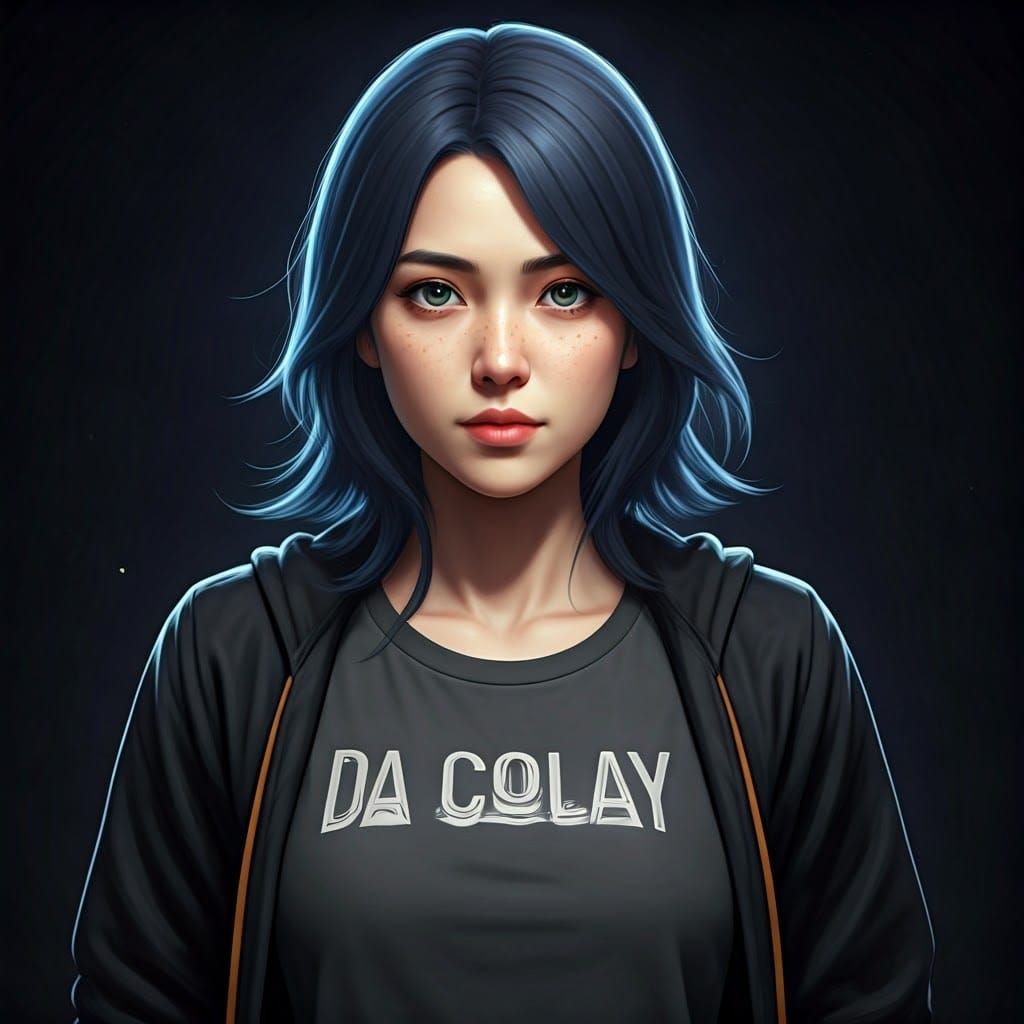 DA COLAY Concept Art in 8K Resolution