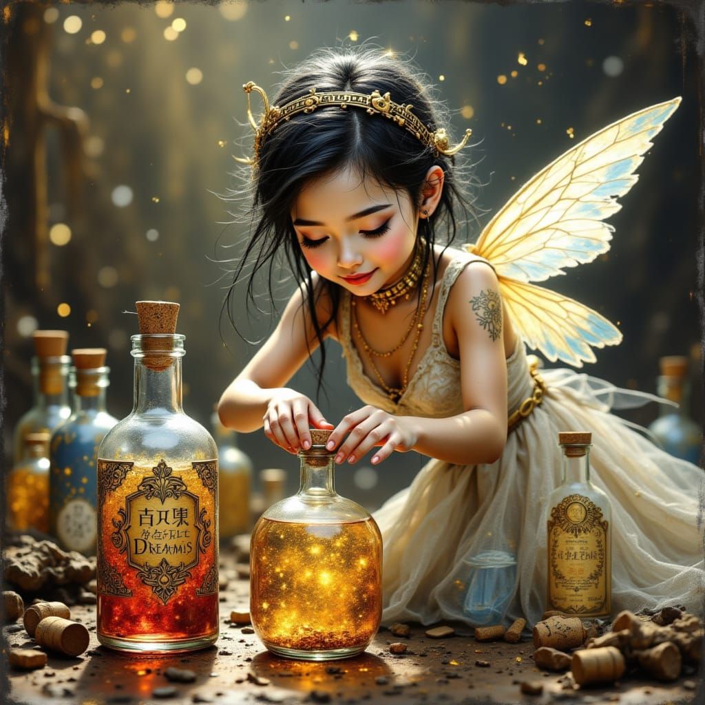 Dream a little dream of me