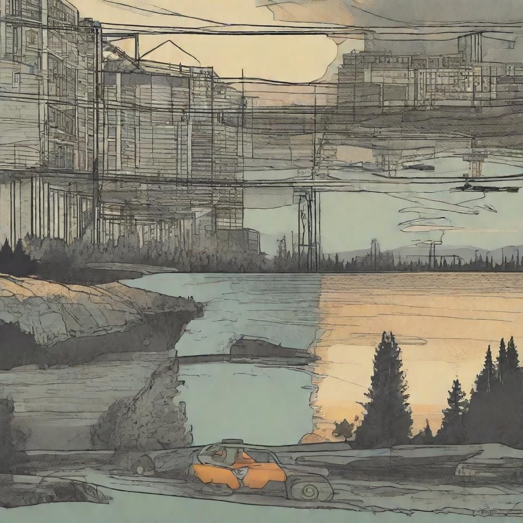 AI Image of Sleeping in Tacoma