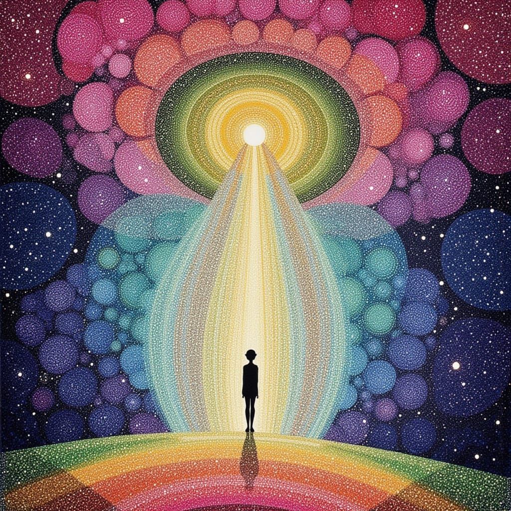 Colors of a New World