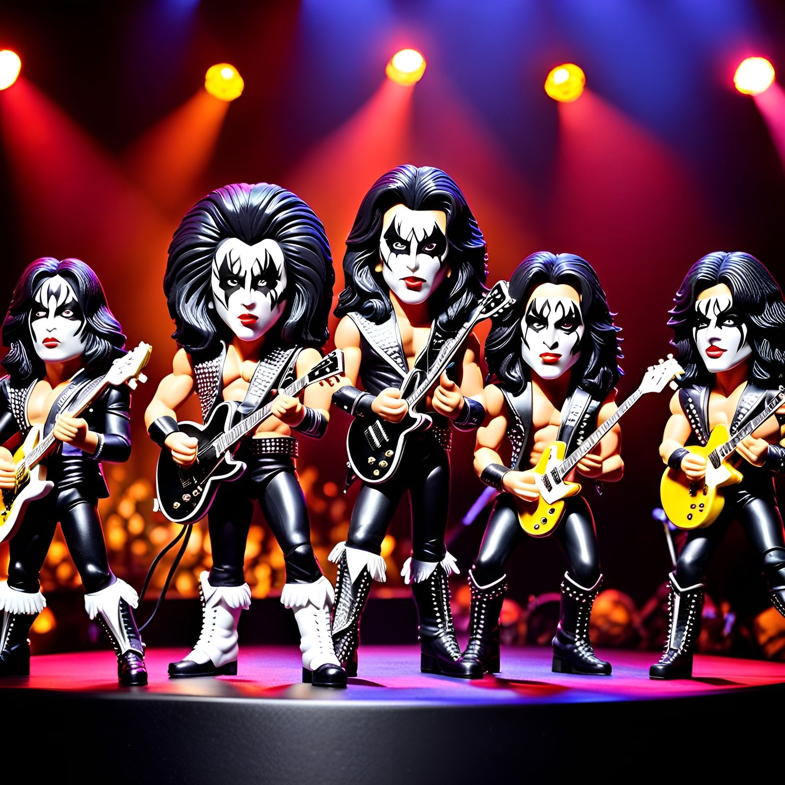 DC: The further future of KISS concerts?