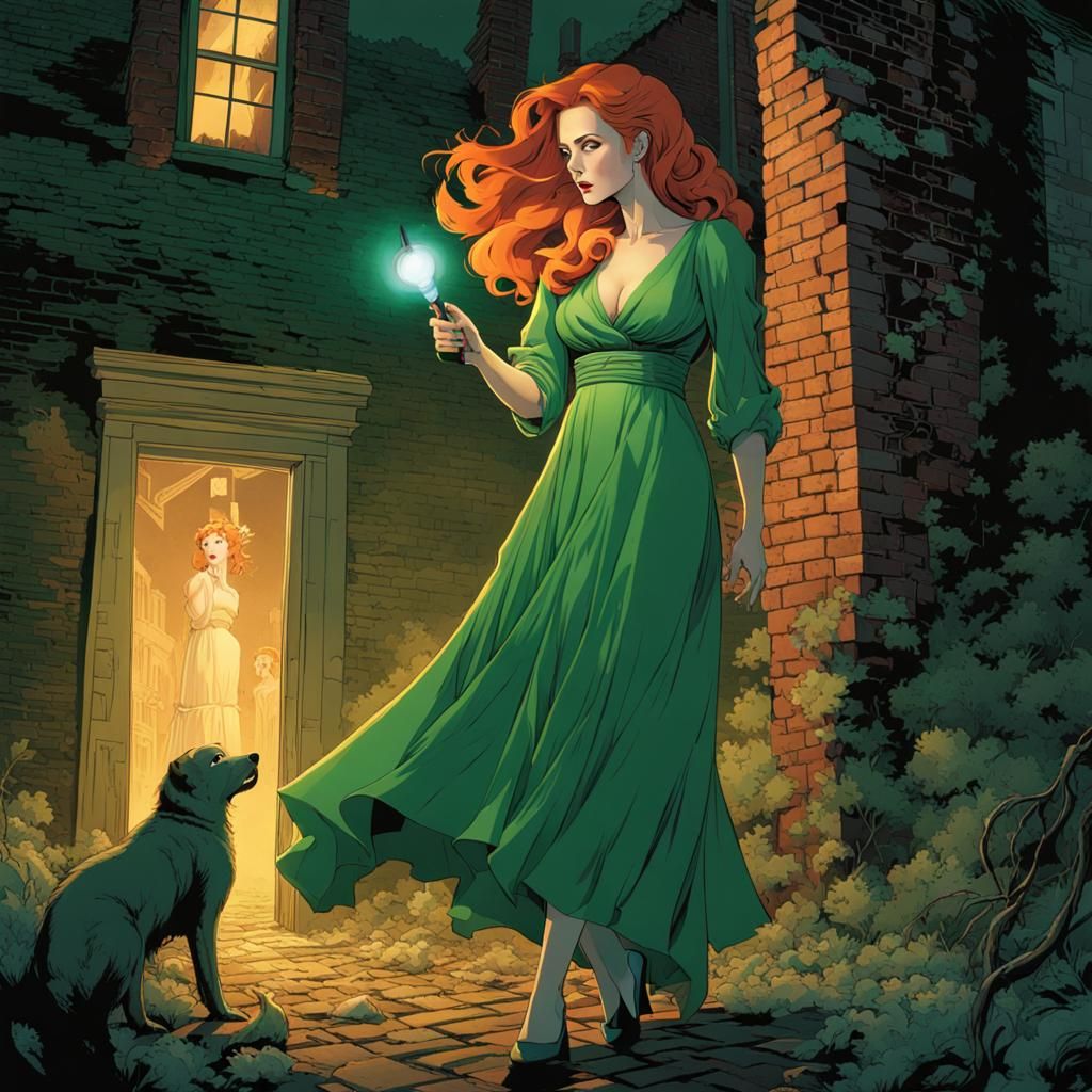 At the Threshold