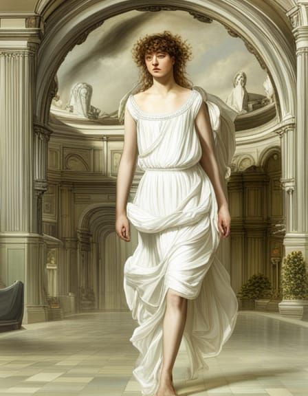 Elegant Neoclassical Architecture and Design