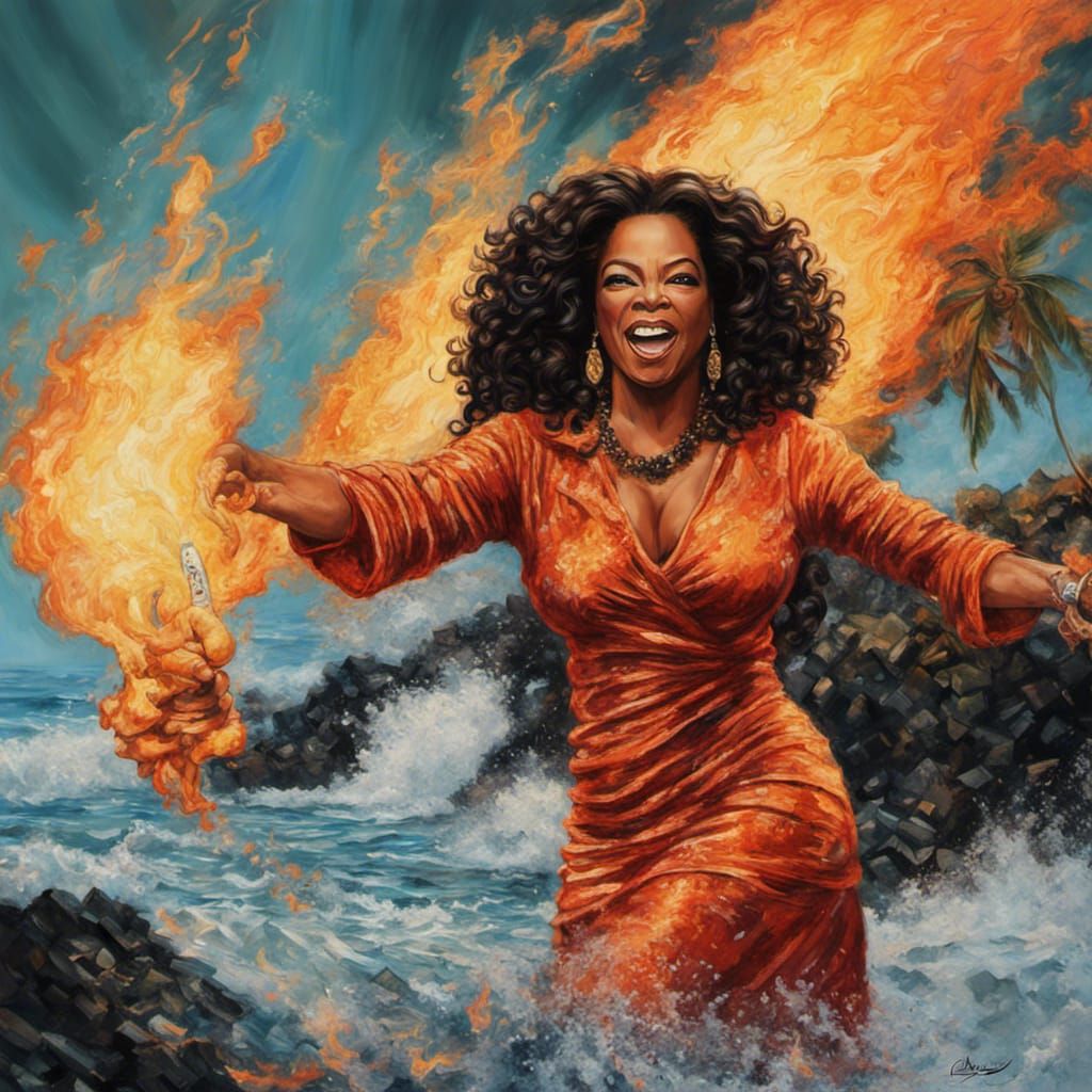 Oprah Winfrey's Maui land swap