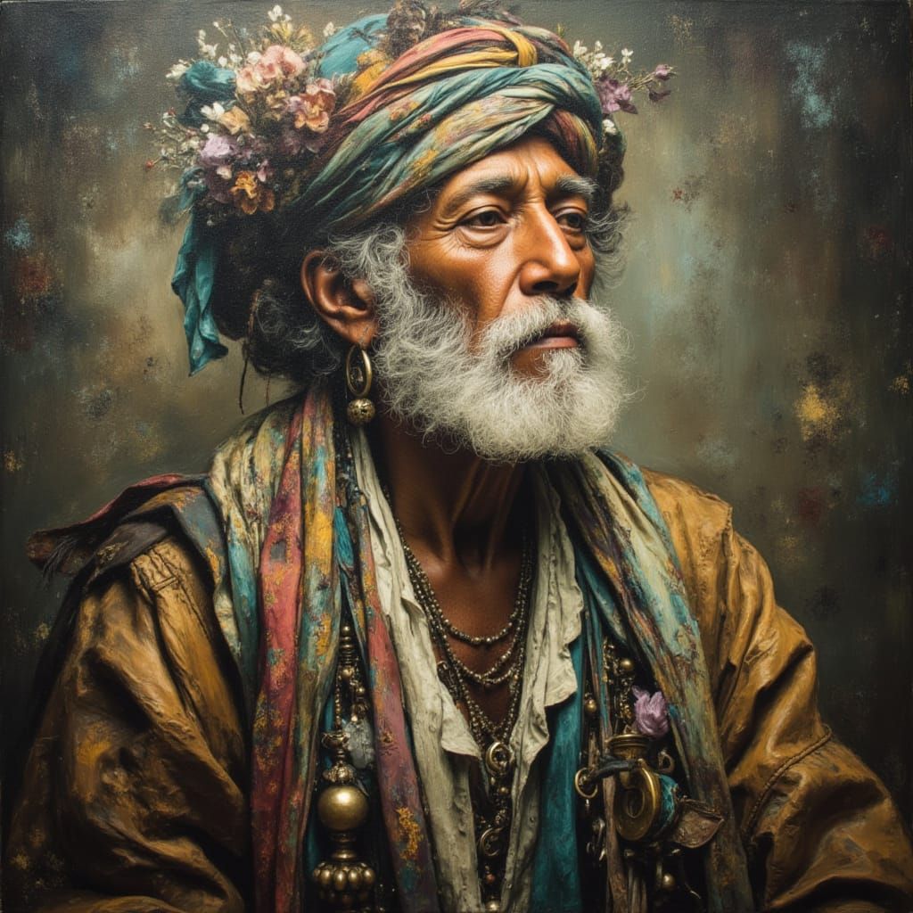 spiritual and organic man