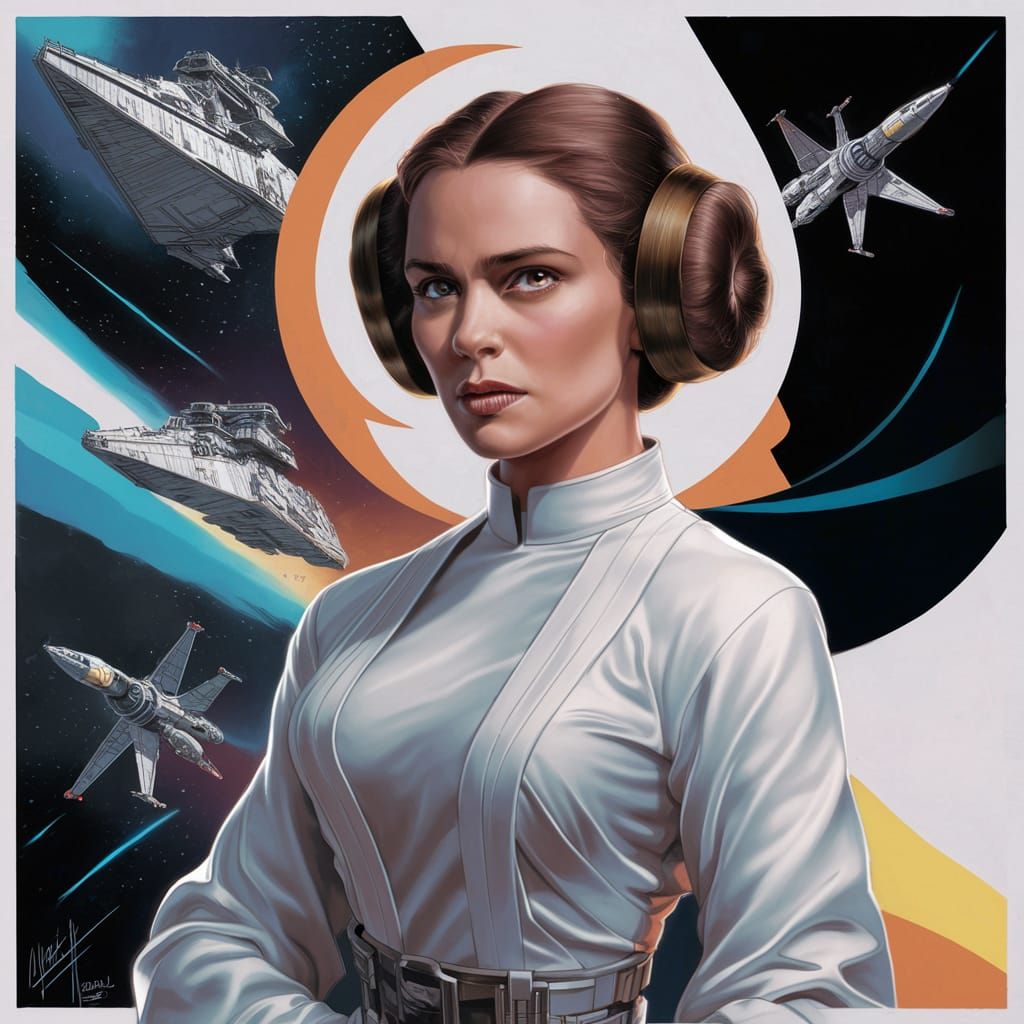 Princess Leia