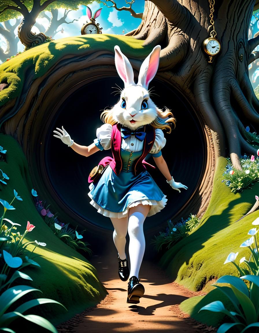 Alice's Wonderland