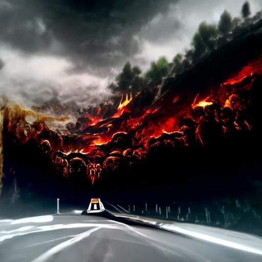 Infernal Highway: The Road to Hell