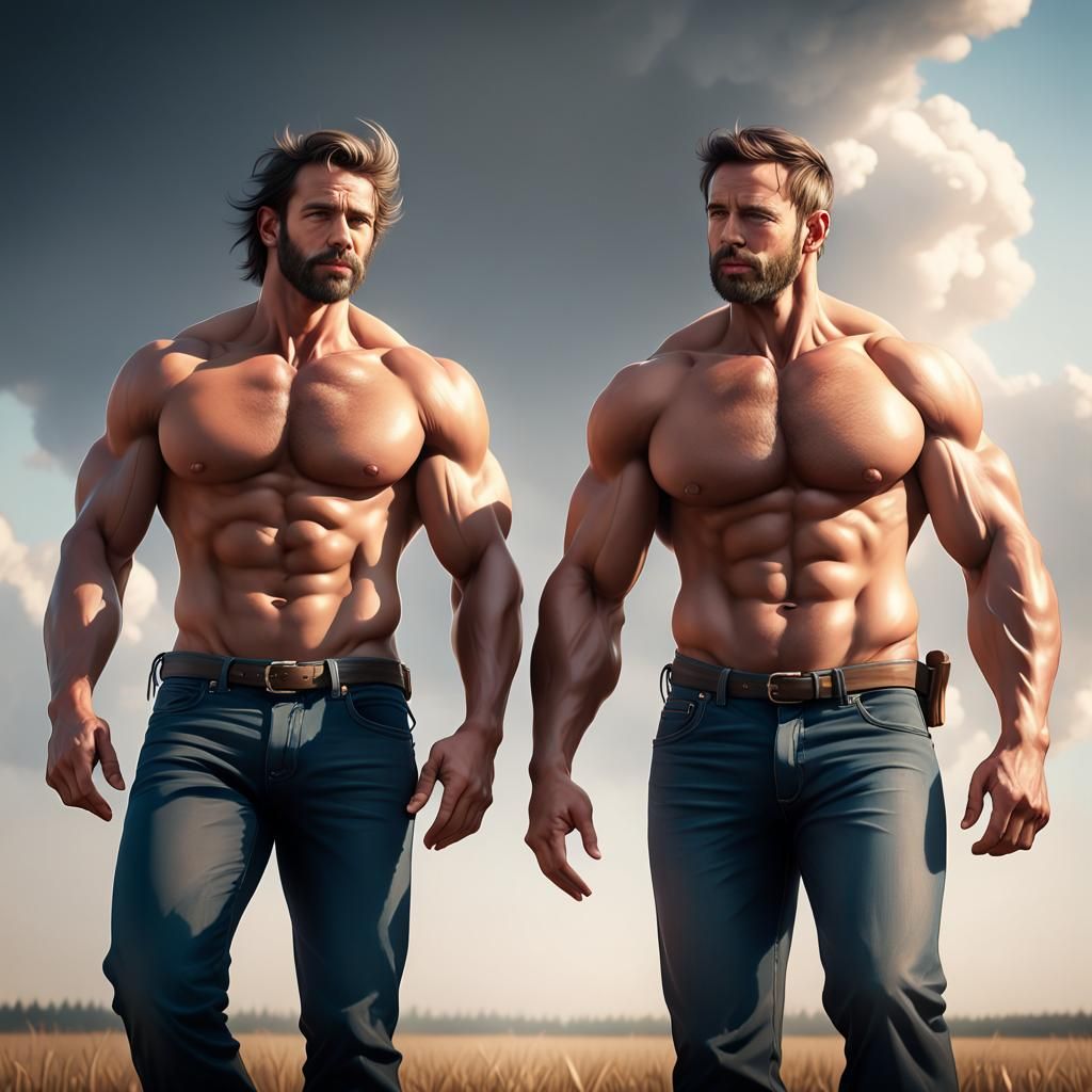 Farmers' Surprising Transformation at Truck Stop