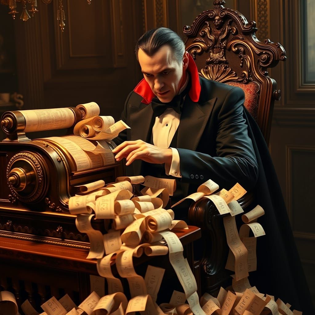 Mysterious Count Amidst a Sea of Numbers