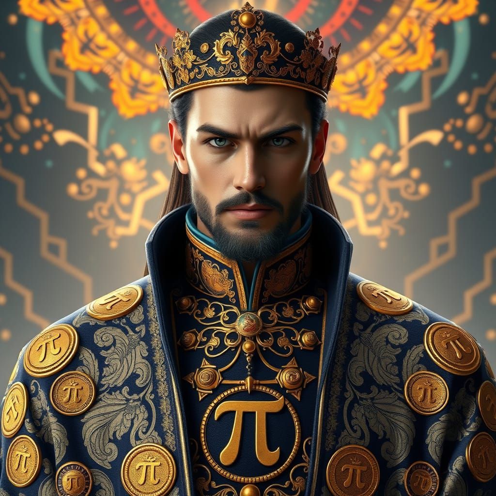 Golden Pi Ambassador