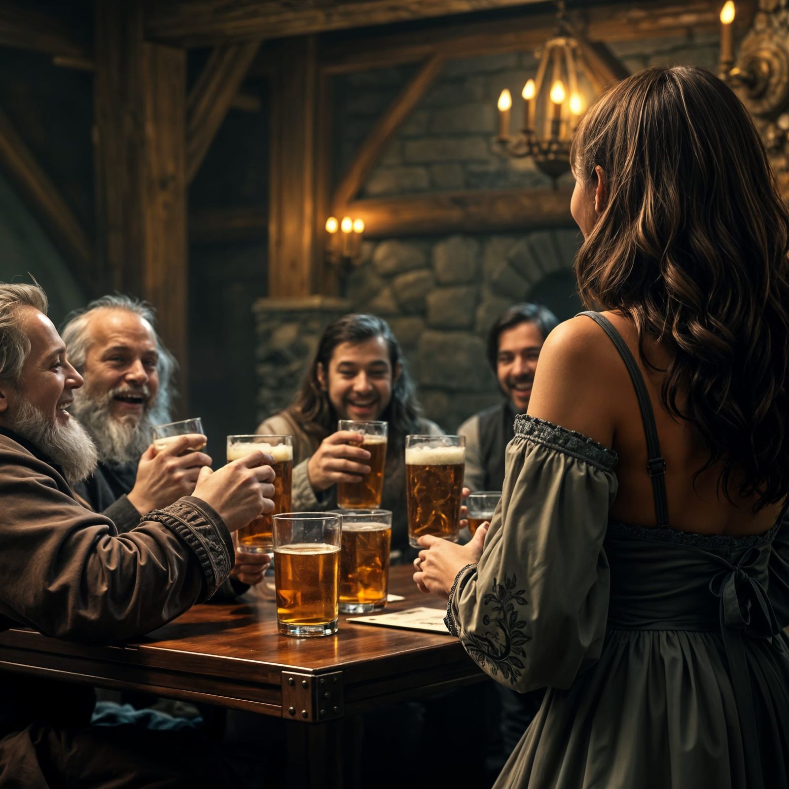 Drunk and Happy E-64