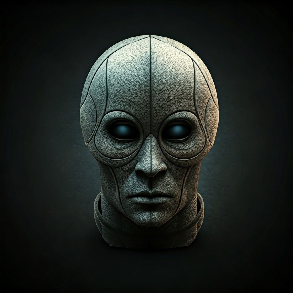 Comical Giant Rabbit Drinks Coke with Football in Hand