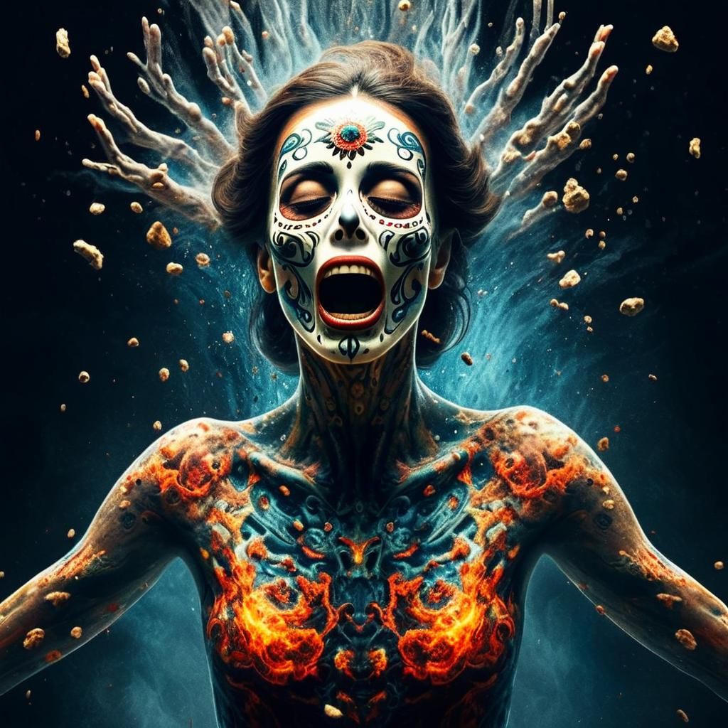 Soul Ascending: Out-of-Body Experience