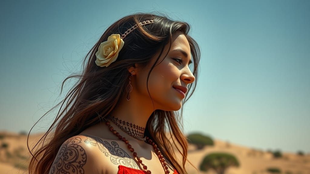 "It's a Beautiful Day"