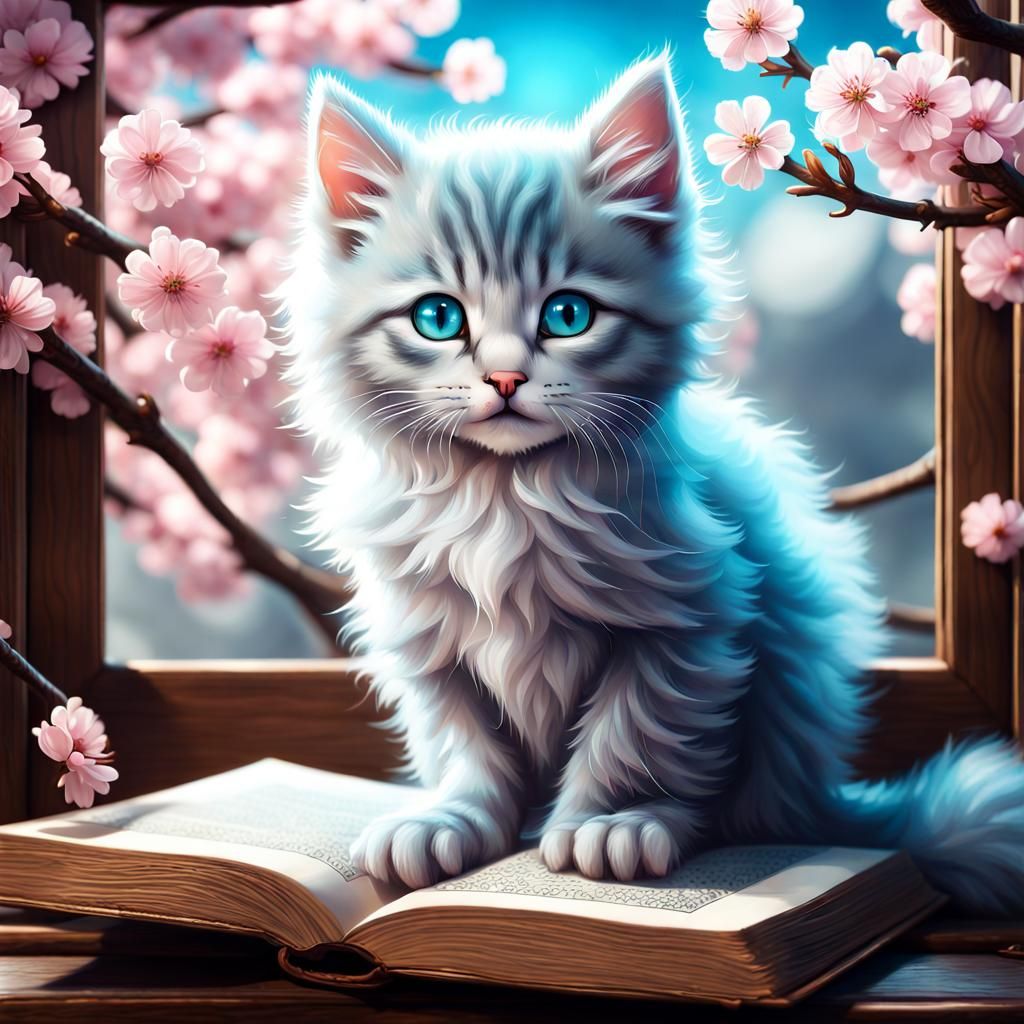 Tomorrow is #caturday!