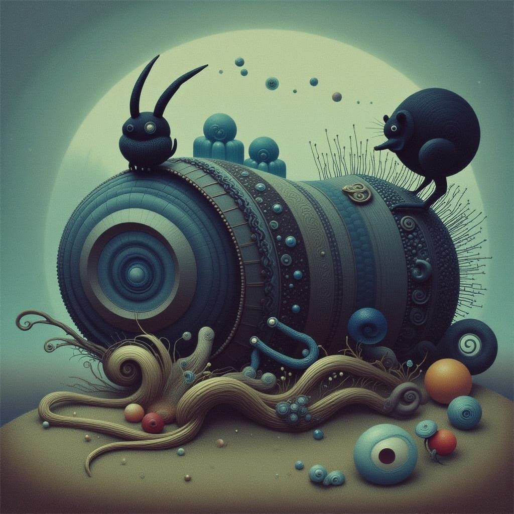 AI Generated Digital Art