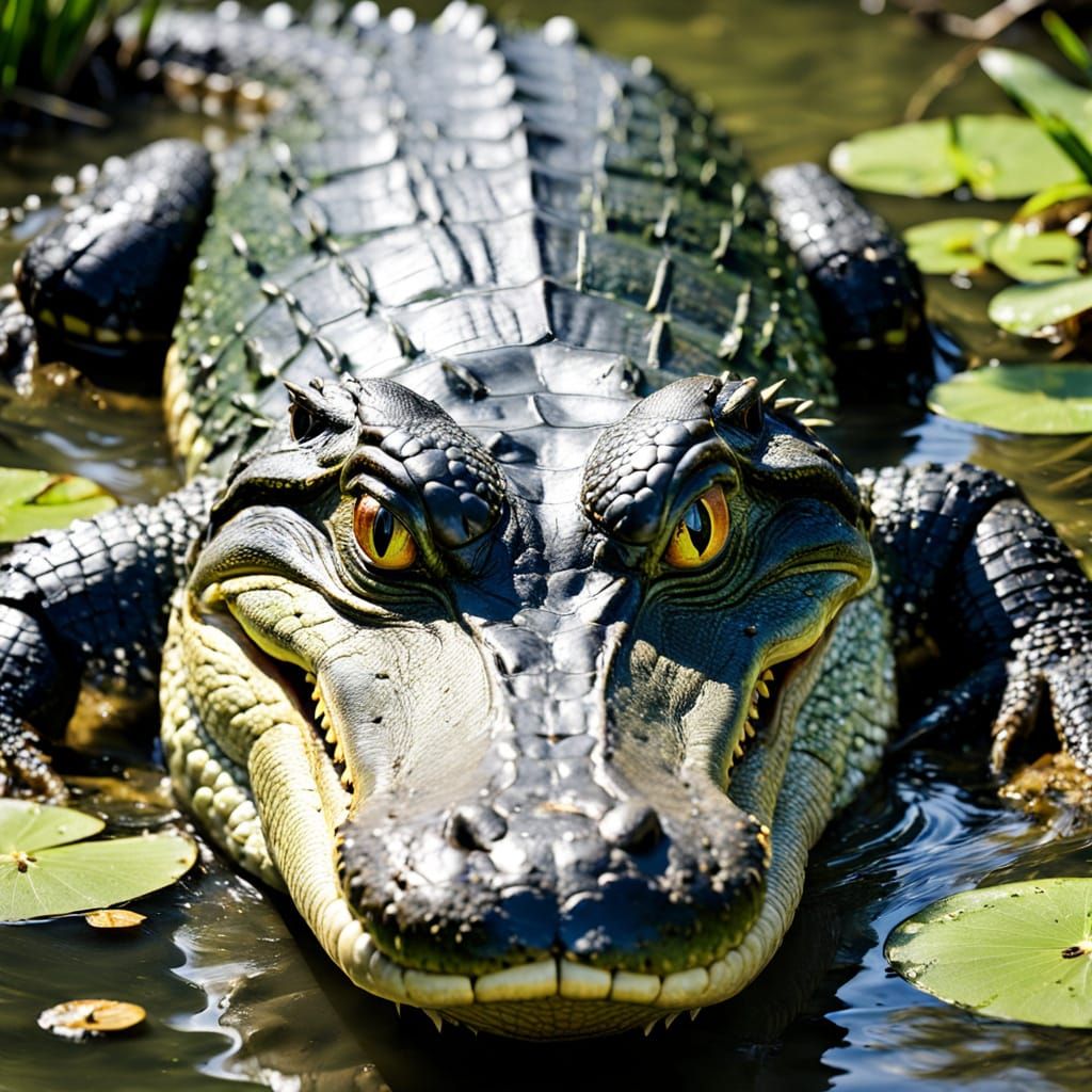 Alligator