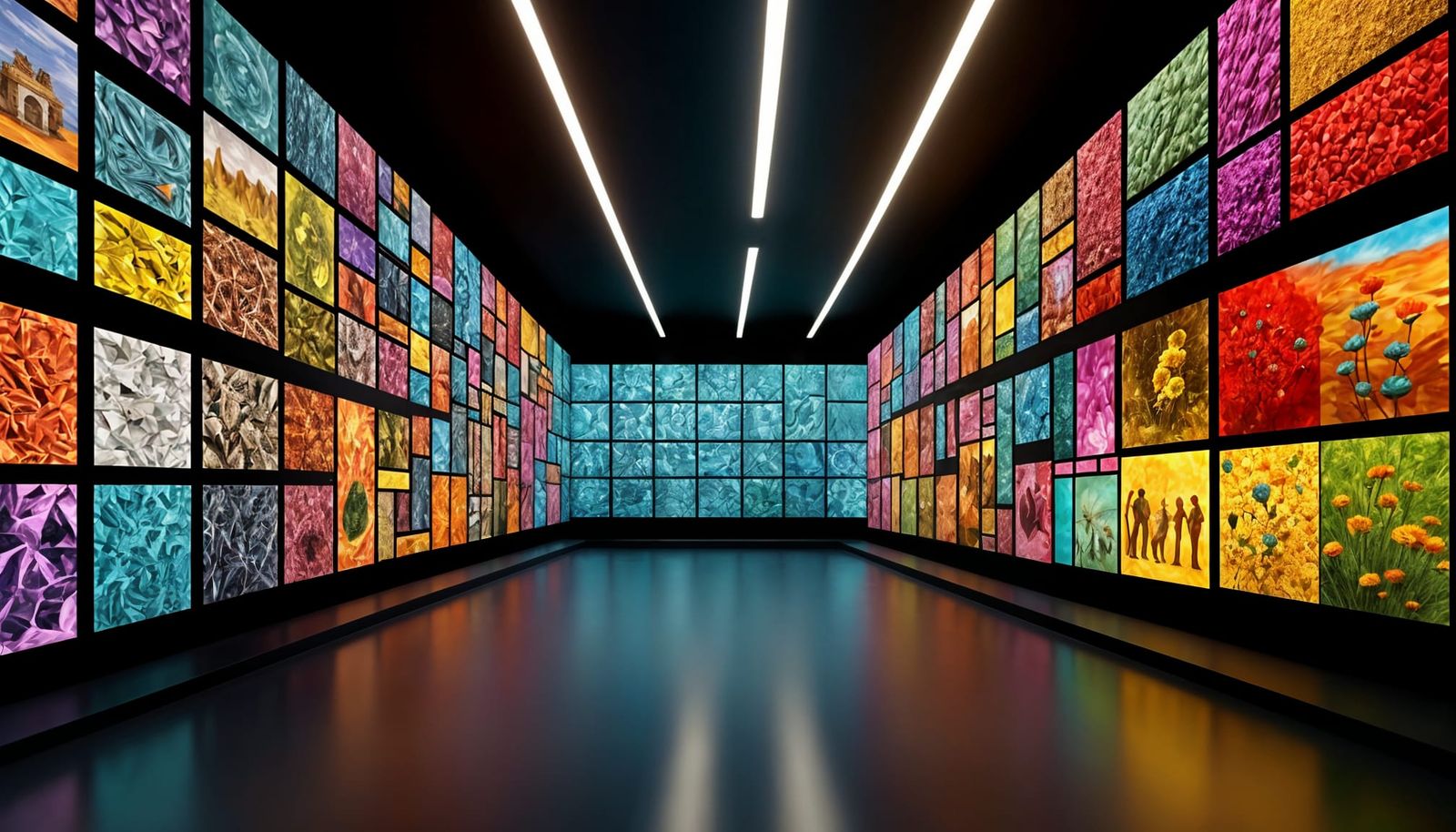 Introvert Psychology Visualized with 3D Effects